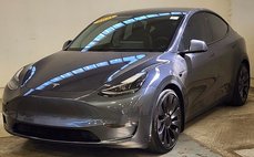 2021 Tesla Model Y Performance