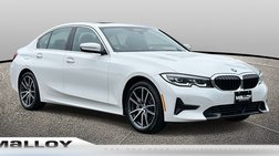 2019 BMW 3 Series 330i xDrive