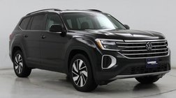 2025 Volkswagen Atlas SE 4Motion
