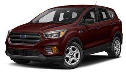 2018 Ford Escape S