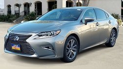 2018 Lexus ES 300h Base