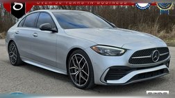2024 Mercedes-Benz C-Class C 300 4MATIC