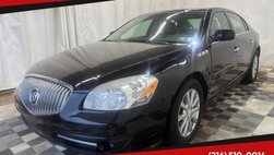 2011 Buick Lucerne CXL