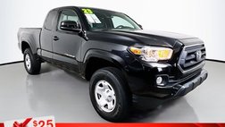 2023 Toyota Tacoma SR5