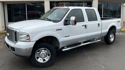 2006 Ford Super Duty F-250 XLT