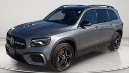 2026 Mercedes-Benz GLB GLB 250 4MATIC
