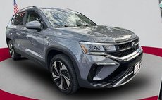 2023 Volkswagen Taos SE 4Motion
