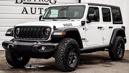 2025 Jeep Wrangler Sport S 4xe