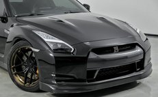 2011 Nissan GT-R Premium