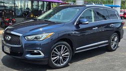 2017 Infiniti QX60 Base