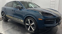 2024 Porsche Cayenne Coupe