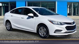 2018 Chevrolet Cruze LS Auto