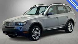 2008 BMW X3 3.0si