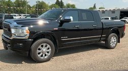 2021 Ram Ram Pickup 2500 Limited