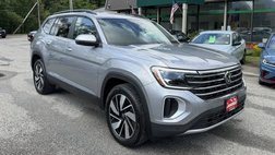 2026 Volkswagen Atlas SE 4Motion