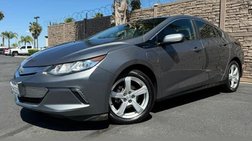 2018 Chevrolet Volt LT