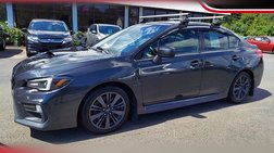 2018 Subaru WRX Base