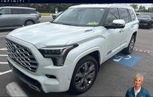 2024 Toyota Sequoia Capstone