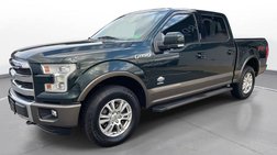2016 Ford F-150 King Ranch