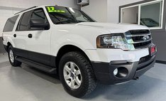 2017 Ford Expedition EL XL Fleet