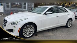 2016 Cadillac CTS 2.0T Luxury Collection