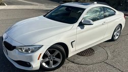 2014 BMW 4 Series 428i