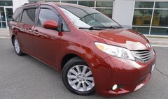 2011 Toyota Sienna Limited