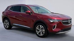 2022 Buick Envision Essence