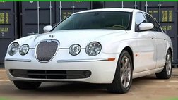 2005 Jaguar S-Type 4.2