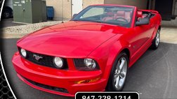 2006 Ford Mustang GT Premium