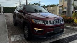 2020 Jeep Compass Sun & Safety