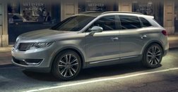 2016 Lincoln MKX Black Label