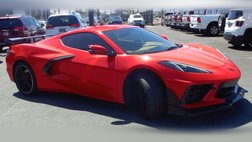 2020 Chevrolet Corvette Stingray