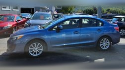 2014 Subaru Impreza 2.0i Premium