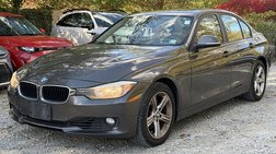 2013 BMW 3 Series 328i xDrive
