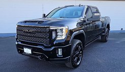 2022 GMC Sierra 2500HD Denali