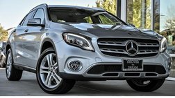 2019 Mercedes-Benz GLA-Class GLA 250 4MATIC