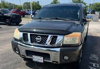 2010 Nissan Titan LE