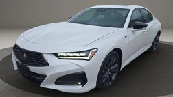 2023 Acura TLX w/A-SPEC