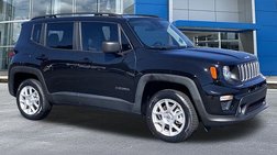 2022 Jeep Renegade Latitude