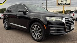 2019 Audi Q7 Premium Plus