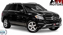 2018 Mercedes-Benz GLE-Class GLE 350 4MATIC