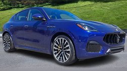 2023 Maserati Grecale Modena