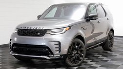 2021 Land Rover Discovery P300 S R-Dynamic
