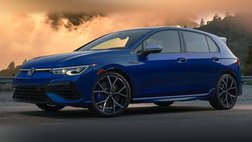 2023 Volkswagen Golf R 4Motion