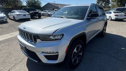 2023 Jeep Grand Cherokee Base