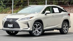 2021 Lexus RX 450h Base