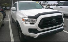 2021 Toyota Tacoma SR