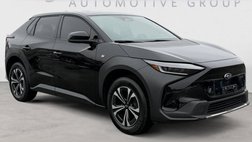 2023 Subaru Solterra Premium