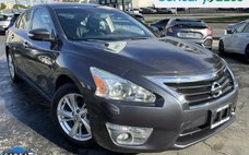 2013 Nissan Altima 2.5 SL